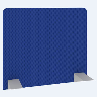 Экран тканевый 51 см  Slim System С.ТЭКР-1 