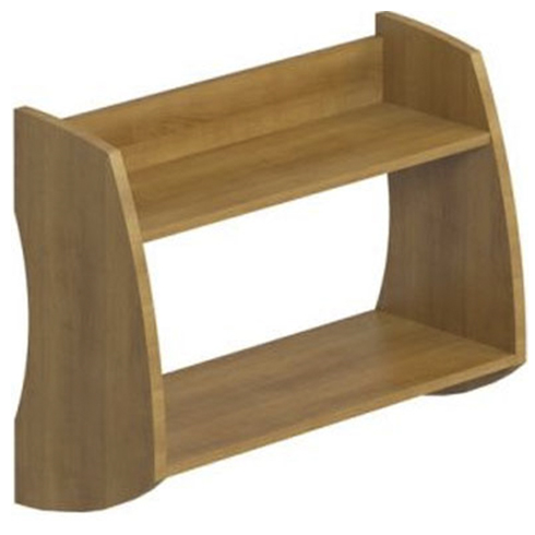 Полка навесная для документов Формула СТ ФР 370