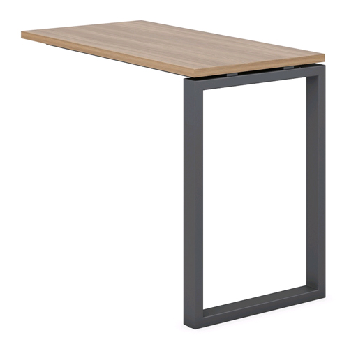 Приставка к столу рабочая 1000х500 см EVOLUTION EVL180/О/60*30