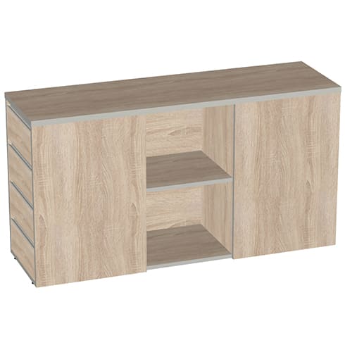 Тумба объединяющая 140х42,6 см Vita V-3.8