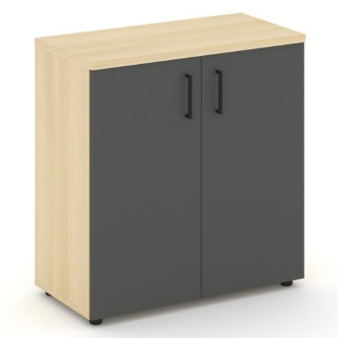 Шкаф низкий широкий Стайл Проджект Некст (Style Project Next) SN.STS-301