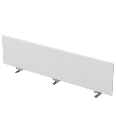 Барьер фронтальный 120х30 см для столов системы Бенч  Avance 9БР.007.3
