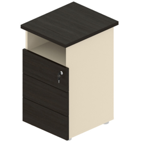 Тумба приставная с топом Rio Base R-32+R-22