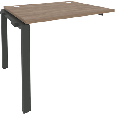 Наборный элемент рабочей станция 98х80 см Onix Metall-P O.MP-1.NRS-1.8