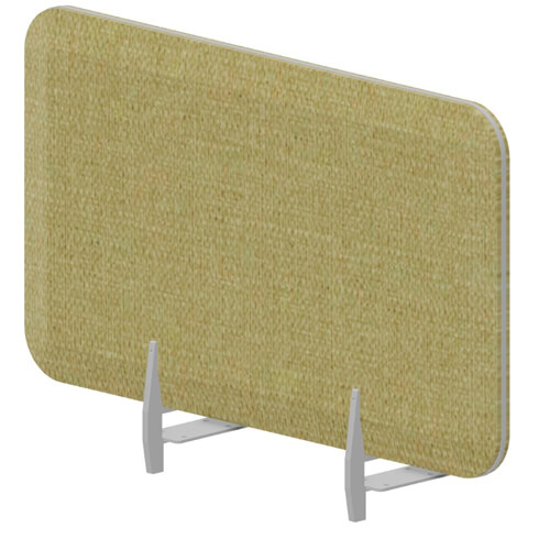 Торцевой финальный экран для столов глубиной 70 см (Pinabler Desing) UFPDSLF070