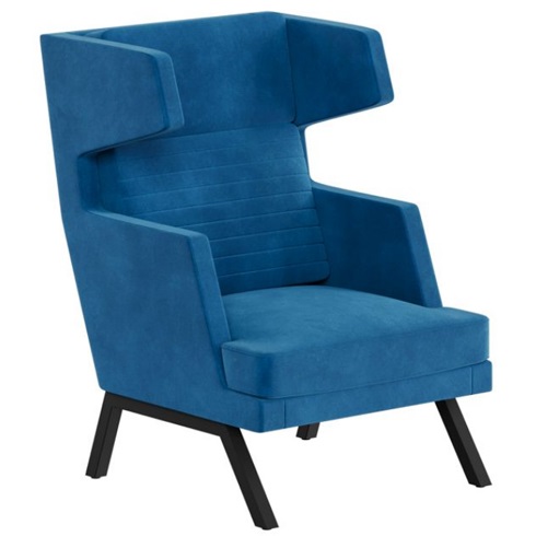 Офисное кресло высокое Aldo     ALD-01