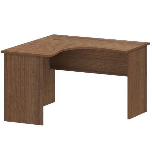 Стол эргономичный 120 см левый (глубина 60 см) Арго А-203.60 Лев