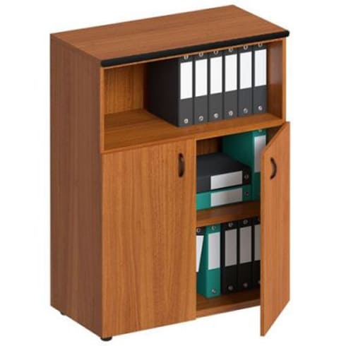 Шкаф для документов средний полузакрытый ДР 759 ОФ