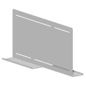 Настольный экран 60хh.30 см (размер основания 15 см) UACDS60