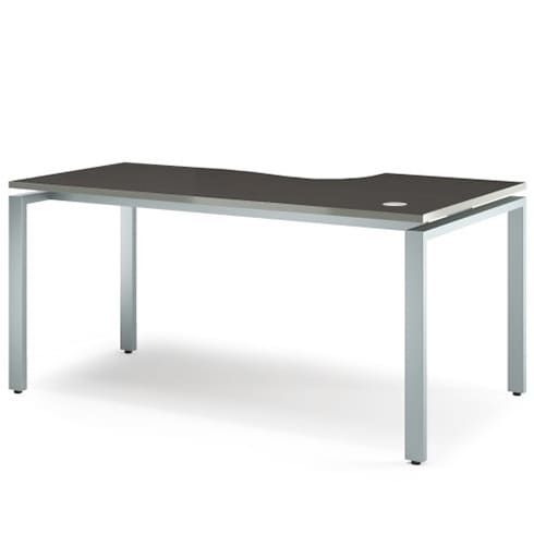 Стол рабочий эргономичный левый 160х90 см Vita M+ V-1.6.1М_R