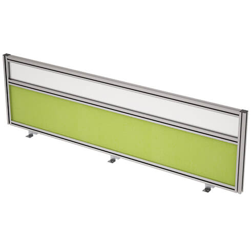 Барьер фронтальный 140х40 см для системы Бенч 9БТС.0416.8