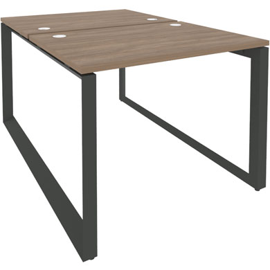 Рабочая станция 98х147 см Onix Metall-O O.MO-D.RS-2.1.7