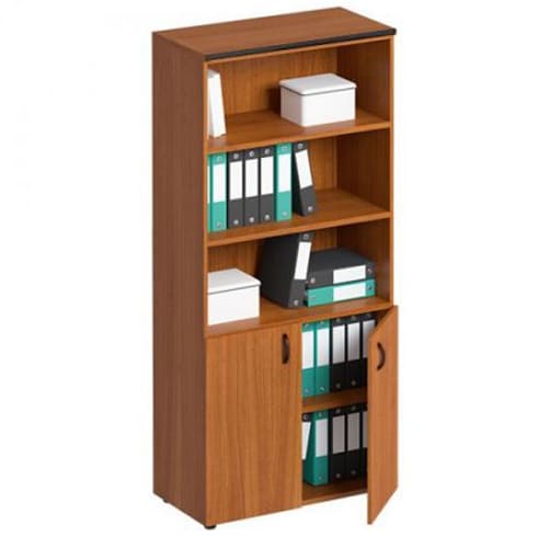 Шкаф для документов полузакрытый высокий ДР 782 ОФ