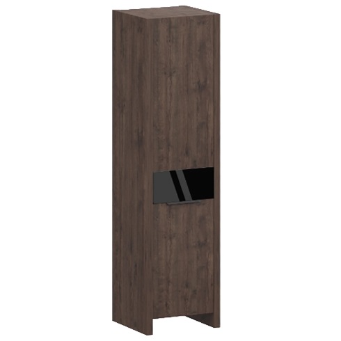 Стеллаж узкий закрытый правый КТ-41.38/КТ-52.18