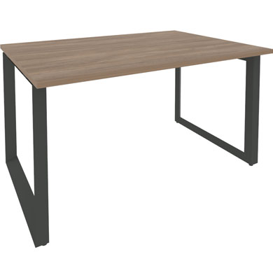 Стол переговорный 138х98 см Onix Metall-O O.MO-PRG-1.3