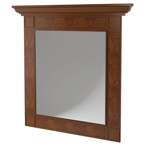 Зеркало матовое 01231