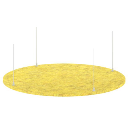 Потолочная панель круглая VE.PP-KR-400