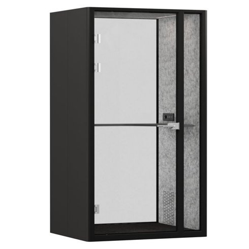 Акустическая кабина UNO+ з/с-стекло SDC-1.2-GL