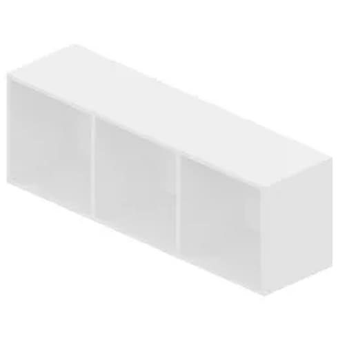 Тумбы открытые навесные к столу 120 см Rio System RZ-52