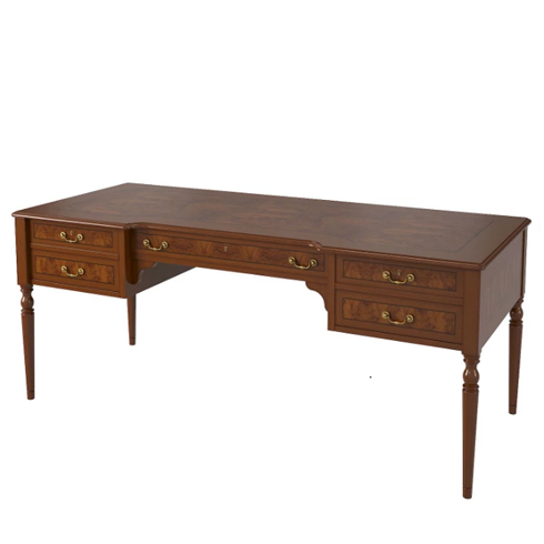 Стол руководителя, полуглянцевый 01125