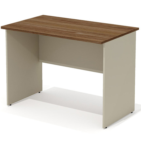 Стол рабочий прямой 105 см W-5