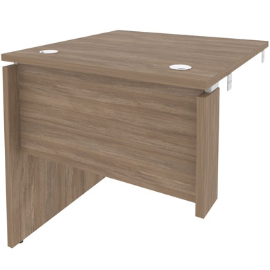 Стол-приставка левый 78х80 см Onix Wood O.SPR-0.8L