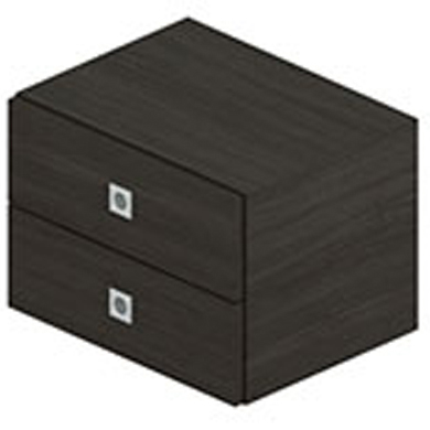 Бокс с выдвижными ящиками Rio System R-85