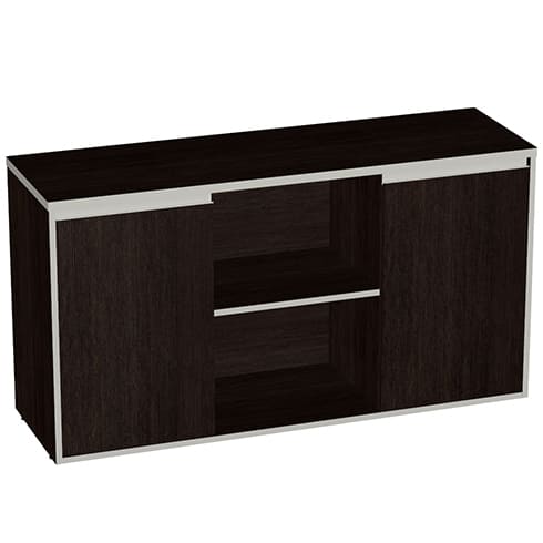 Тумба объединяющая с распашными дверьми 140 см