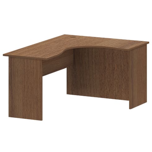 Стол эргономичный 160 см правый (глубина 60 см) Арго А-206.60 Пр