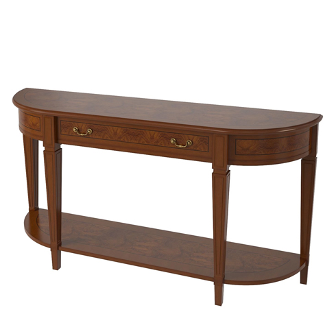 Консоль матовая 01232 