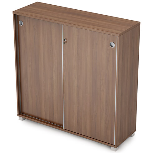 Шкаф-купе с замком средний 120 см Avance 6ШКЗ.013
