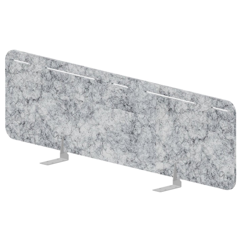 Экран фронтальный (акустический) для стола bench DASFB138
