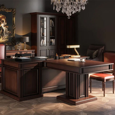 Кабинет руководителя Dante