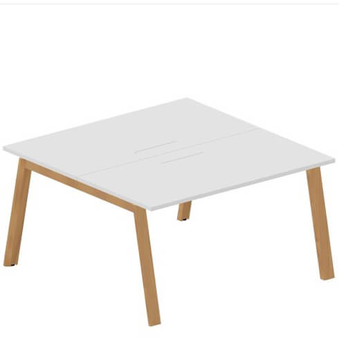 Cтол bench отдельный 160х140 см (меламиновые аутлеты)  AW2TM167