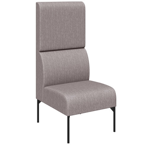 Секция 1-местная высокая Бридж Эрголюкс Brd1H