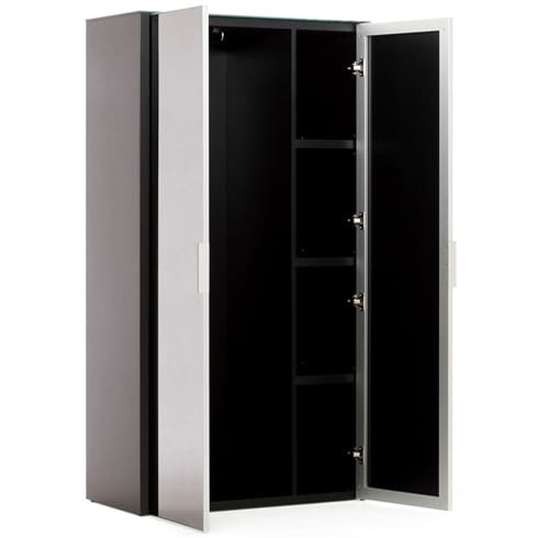 Гардероб NEWLIB2/899 + LIBSH/899