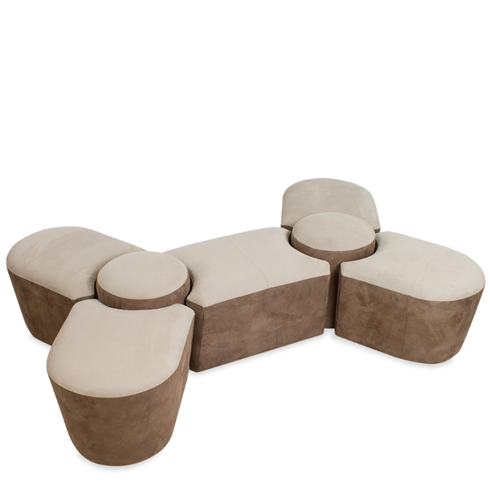 Офисный диван Молекула