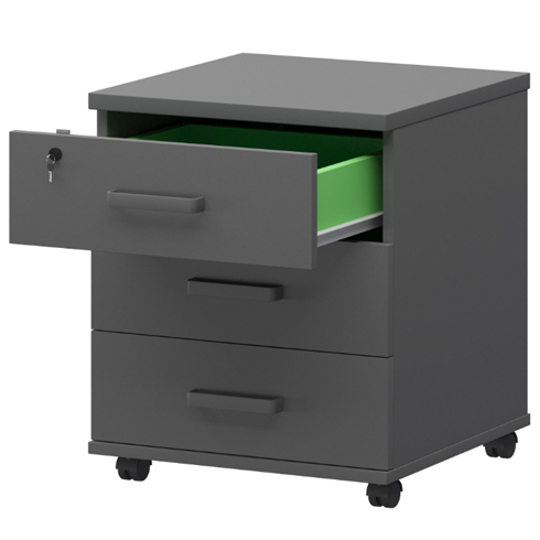 Тумба подкатная СМТ-3П