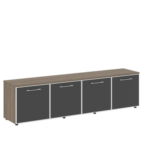 Модульная тумба LT.TS-4.6 White/black