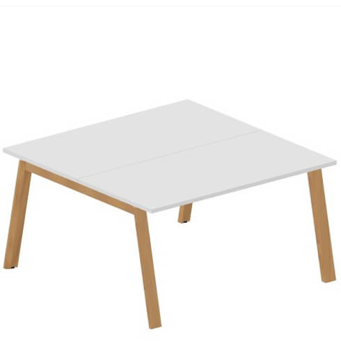 Cтол bench отдельный 160х140 см  AW2TS167