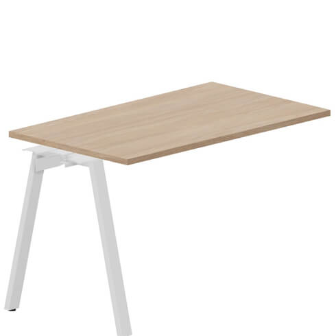 Приставной стол 118х78 см  ARNPS128