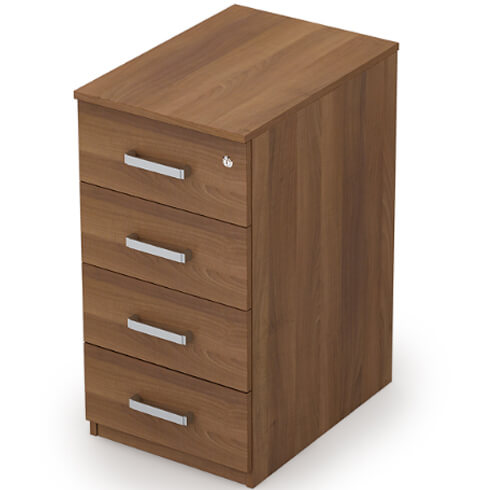 Тумба приставная с замком Avance 6ТЗ.002