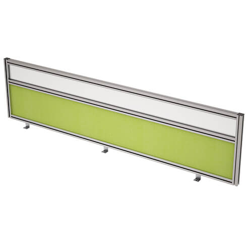 Барьер фронтальный 160х40 см для системы Бенч 9БТС.0417.8