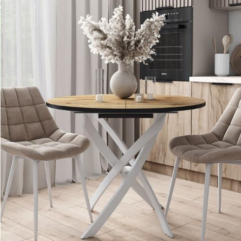 Стол обеденный ГЕОМЕТРИЯ 2