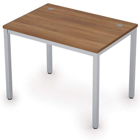 Стол прямой без экрана 100х70 см Avance 6М.007