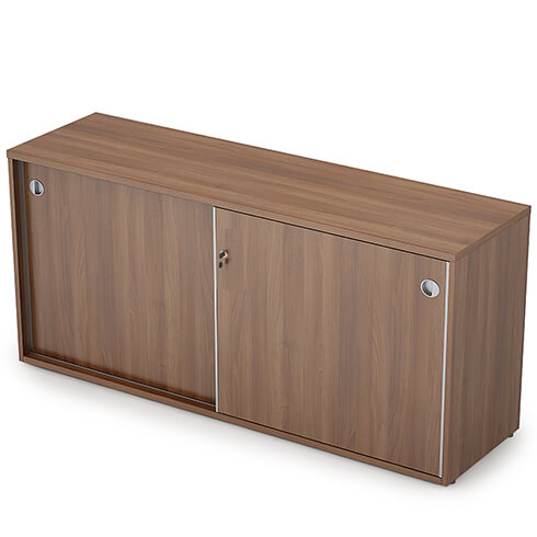 Шкаф-купе с замком низкий 160 см Avance 6ШКЗ.018