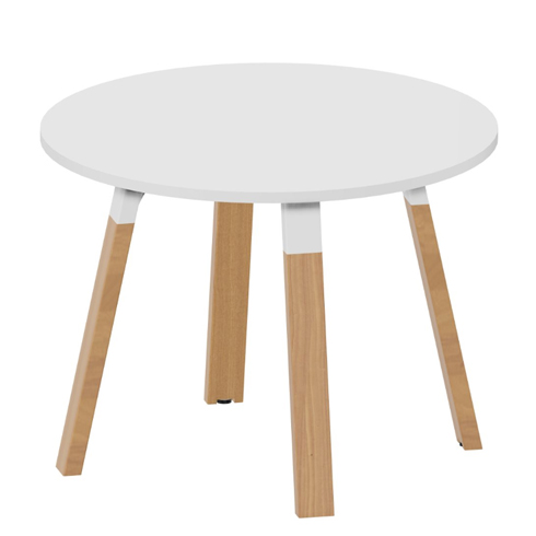 Круглый стол для совещаний 100х75 см Артвуд (Artwood) AWMR100