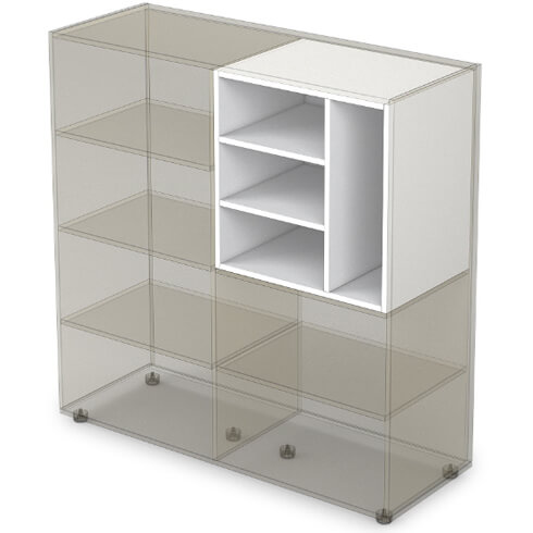 Вкладка Арредо (Arredo) 10Вк.018.1