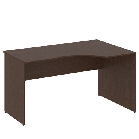 Стол эргономичный 140х90 см правый Нова С (Nova S) В.СА-2 Пр