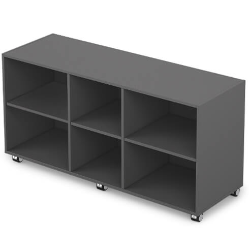 Короб тумбы сервисной мобильной Арредо (Arredo) 10Т.006.1
